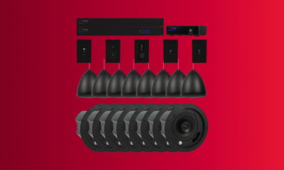 Episode Business Music Solution Medium - Black