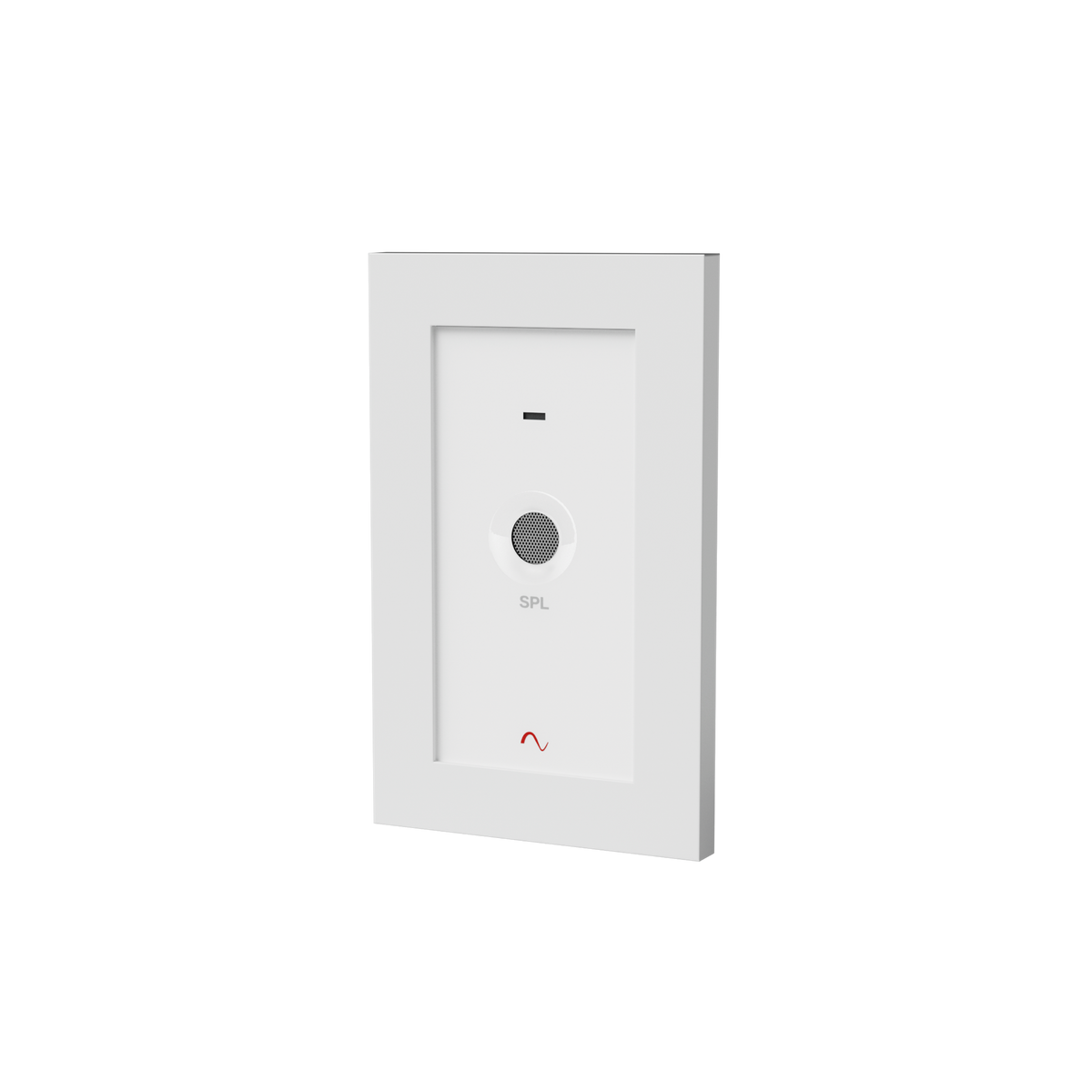 Episode Business Music Solution SPL Sensor Wall Plate - White