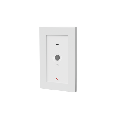 Episode Business Music Solution SPL Sensor Wall Plate - White