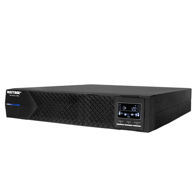 WattBox Online Double Conversion UPS - 1000VA