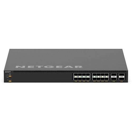Netgear VSM4320C-100NES 24-Port M4350-16V4C Managed Switch, 420W