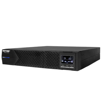 WattBox Online Double Conversion UPS - 2000VA
