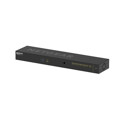 Netgear MSM4214X-TAANAS 12-Ports 2.5G and 2-Ports SFP+ Managed Switch