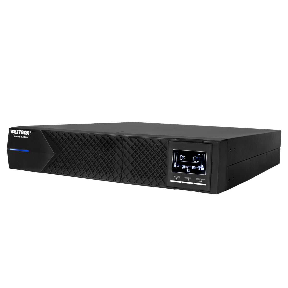 WattBox Online Double Conversion UPS - 1500VA