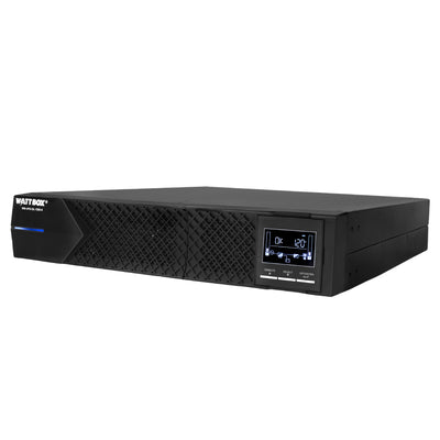WattBox Online Double Conversion UPS - 1500VA