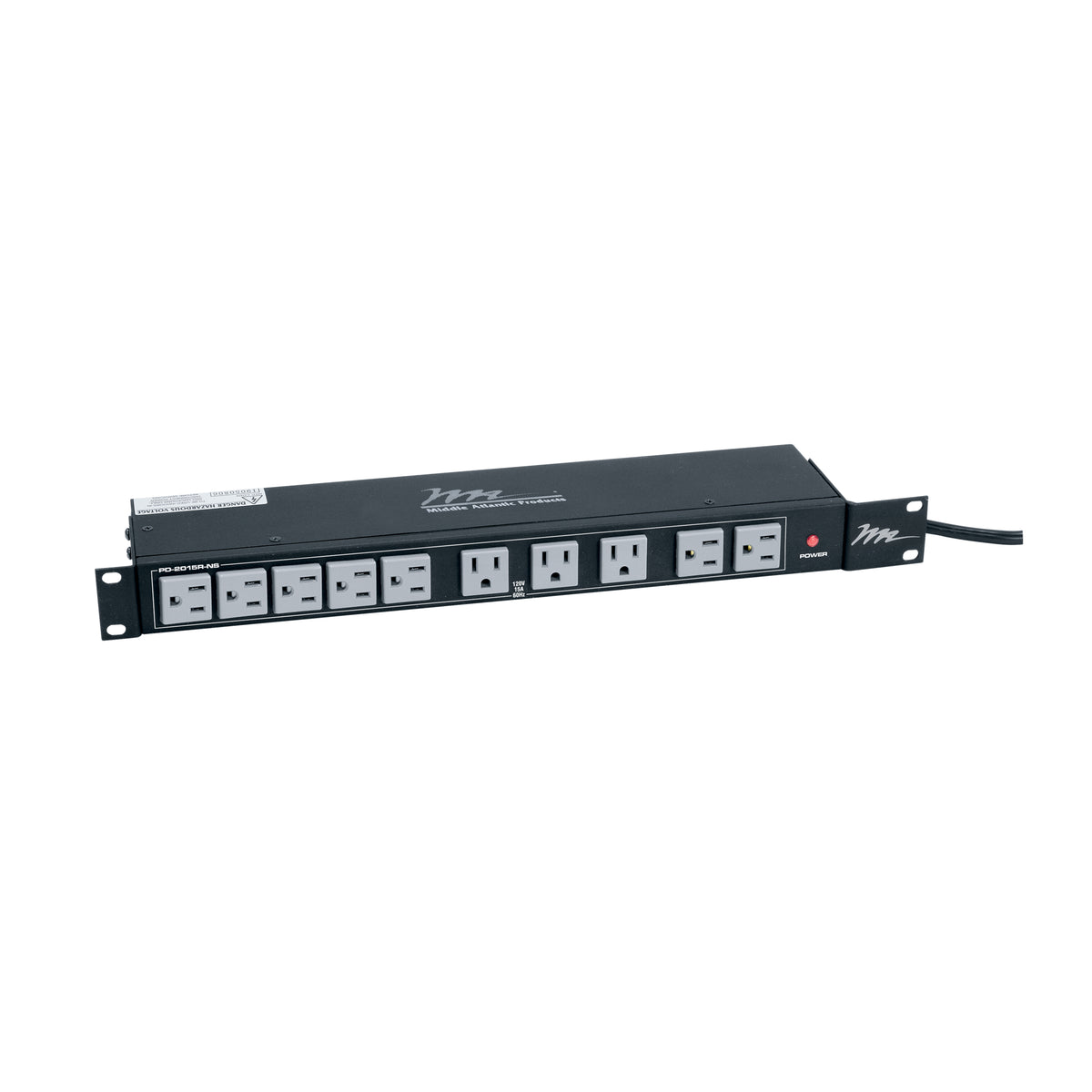 Middle Atlantic PD-2015R-NS