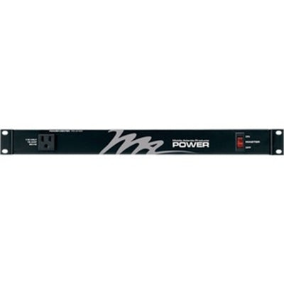 Middle Atlantic PD Rack Mount Power Distribution Unit - 15 Amp, 9 Outlet Rack Mount PDU