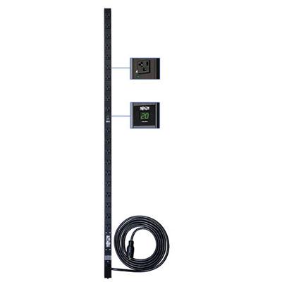 Tripp Lite by Eaton PDU 1.9kW Single-Phase Local Metered PDU 120V Outlets (28 5-15/20R) L5