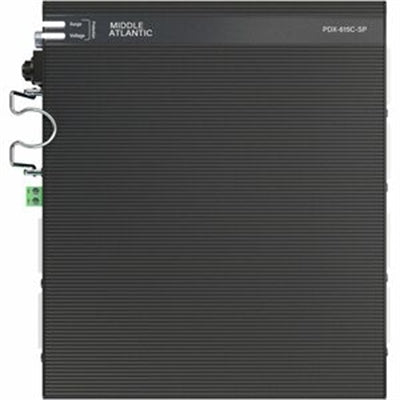 Middle Atlantic NEXSYS Compact Power Distribution Unit - 15 Amp, 6 Outlet Rack Mount PDU -