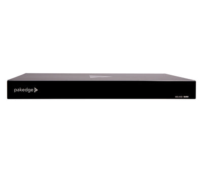 Pakedge MS Series L3 Managed Gigabit Switch with 10G SFP+ | 24  + 2 Rear Ports