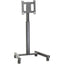 Chief Large Flat Panel Mobile AV Cart for 42-68 inch Displays - Black