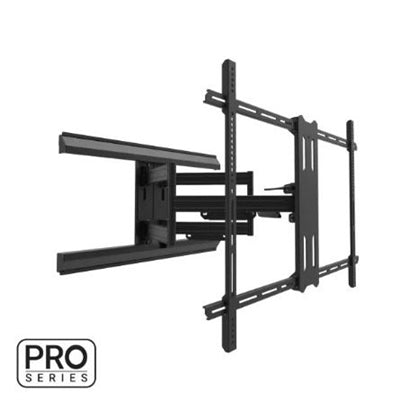 Kanto Wall Mount for TV, Display Screen, Touch Panel - Horizontal/Vertical