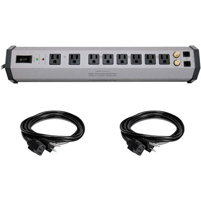 Furman Power Station PST-8 Advanced Surge Protector