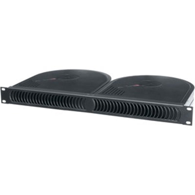 Middle Atlantic QBP 1RU Quiet Blower Panel - 100 CFM