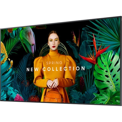 Samsung Crystal UHD Signage QHC 55in (QH55C)