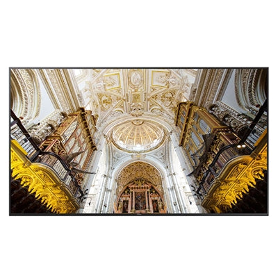 LFD 75 Com 4K UHD Dsply