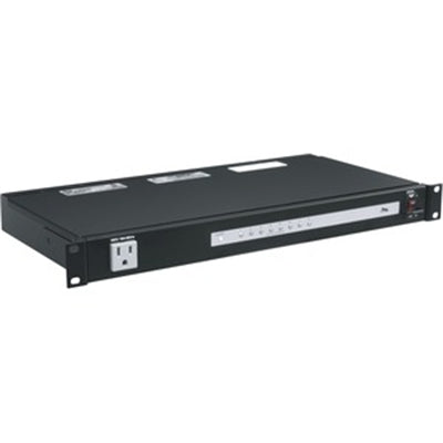 Middle Atlantic Select 9-Outlet Rack Mount PDU with RackLink - 15 Amp Power Distribution U