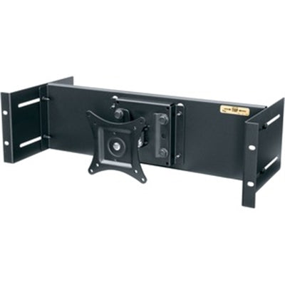 Middle Atlantic 3RU Rack Mount LCD Display Mount - Pivoting