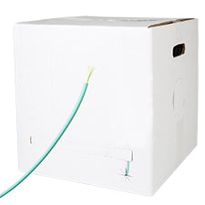 Cleerline SSF Simplex Multimode Plenum Fiber