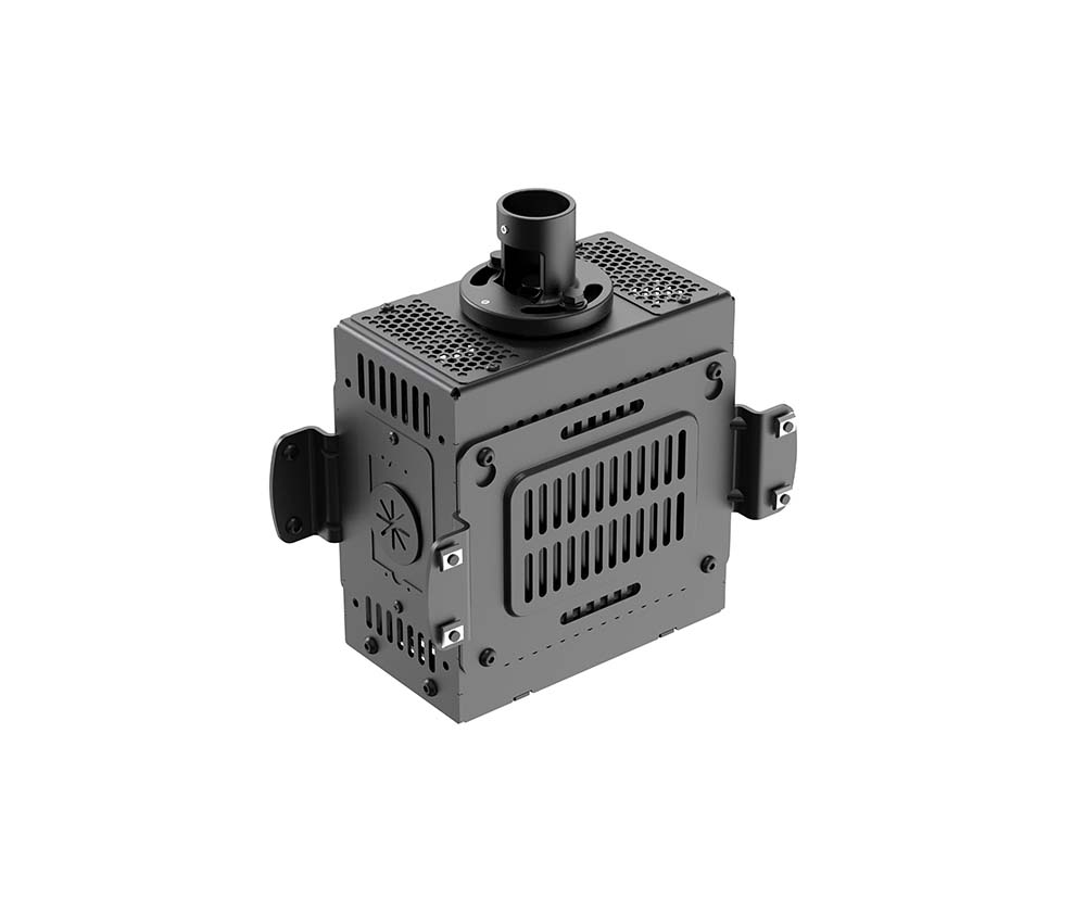 Strong Carbon Series Dual Sided Mounting Box – 1.5” NPT