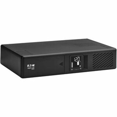 Eaton Tripp Lite Series 1440VA 1050W 120V Line-Interactive Cloud-Connected UPS with Remote Monitoring - 10 NEMA 5-15R Outlets (Surge and Battery Backup), Extended Run, LCD, 5-15P Plug, 2U Rack/Tower