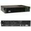 Tripp Lite by Eaton UPS SmartPro 120V 1.5kVA 1.35kW Line-Interactive Sine Wave UPS 2U Rack/Tower WEBCARDLX Network Interface LCD USB 8 Outlets