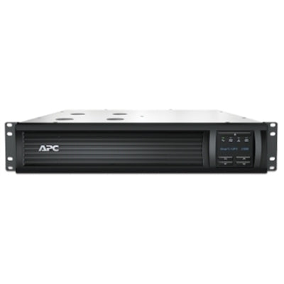 APC Smart-UPS, Line Interactive, 1500VA, Rackmount 2U, 120V, 6x NEMA 5-15R outlets, SmartConnect Port+Network Card, AVR, LCD