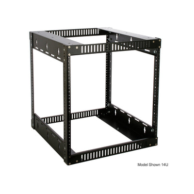 Strong In-Cabinet Rack - 18" Depth | 14U
