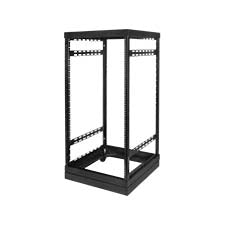 Strong Custom Series Floor Standing Rack - 24" Depth | 21U