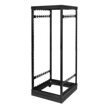 Strong Custom Series Floor Standing Rack - 24" Depth | 37U
