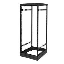 Strong Custom Series Floor Standing Rack - 30" Depth | 37U