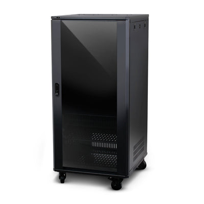 Strong FS Series Rack System with DC Fans - 24" Depth | 21U