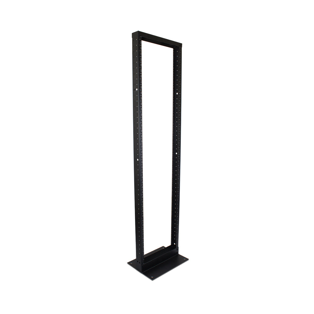 Strong 2-Post Relay Rack - 3" Depth | 45U
