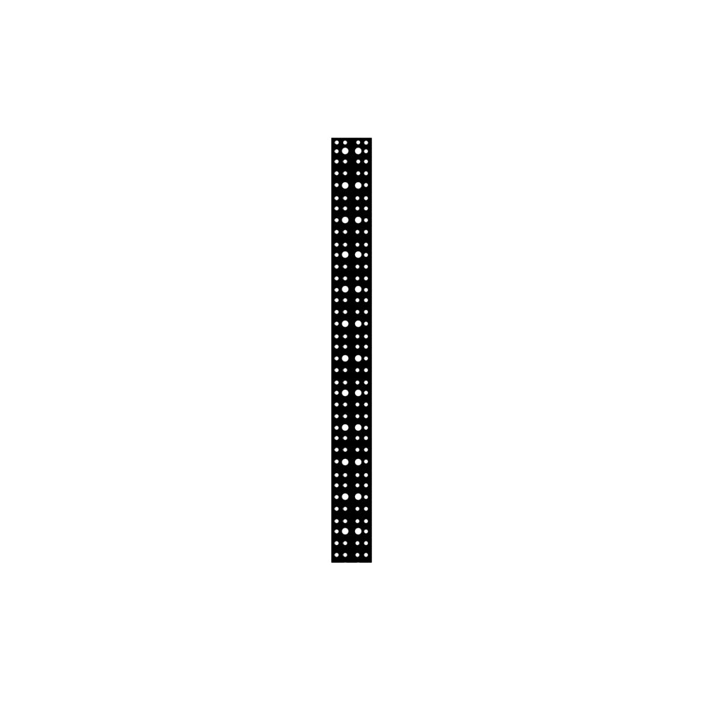 Strong Rack Vertical Lacebar 2" Wide - Pack of 6