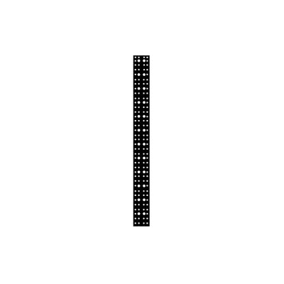 Strong Rack Vertical Lacebar 2" Wide - Pack of 6
