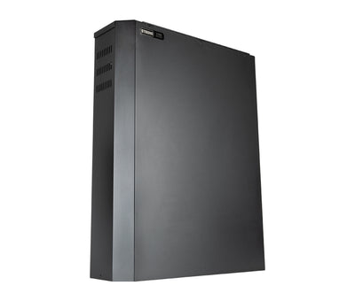 Strong Vertical Wall Mount Rack | 3U