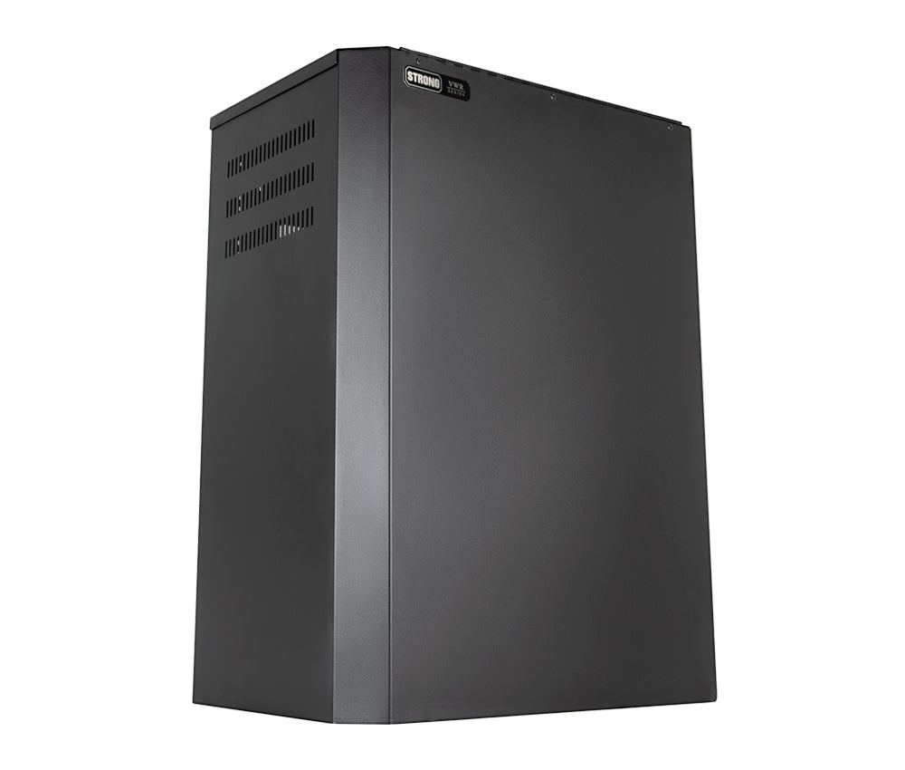 Strong Vertical Wall Mount Rack | 7U