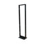 Tripp Lite by Eaton 45U SmartRack 2-Post Open Frame Rack 800 lbs (362.9 kgs) Capacity - Organize and Secure Network Rack Equipment