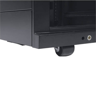 Tripp Lite by Eaton Rack Enclosure Cabinet Mobile Rolling Caster Kit 2200lb Capacity