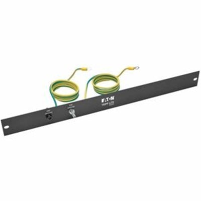 Tripp Lite by Eaton Rack Enclosure/Open Frame Server Cabinet ESD Grounding Panel 1U
