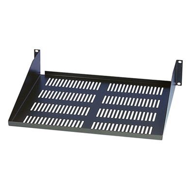 Tripp Lite by Eaton SmartRack 2U Cantilever Fixed Shelf (60 lbs / 27.2 kgs capacity; 18-in. / 457 mm Deep)