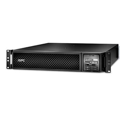 APC Smart-UPS On-Line, 3kVA, Rackmount 2U, 120V, 8x 5-20R+1x L5-30R NEMA outlets, SmartSlot, Extended runtime, W/ rail kit