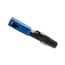 Cleerline SSF Single Mode (UPC) SC Optical Connector - Pack of 10