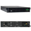 Tripp Lite by Eaton series SmartOnline 3000VA 2700W 120V Double-Conversion UPS - 7 Outlets, Extended Run, Network Card Option, LCD, USB, DB9, 2U Rack/Tower Battery Backup