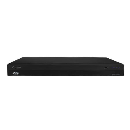 Luma Surveillance 221 Series NVR - 8 Channels | 4TB