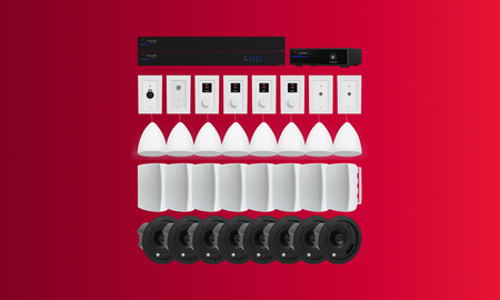 Episode Business Music Solution Large - White