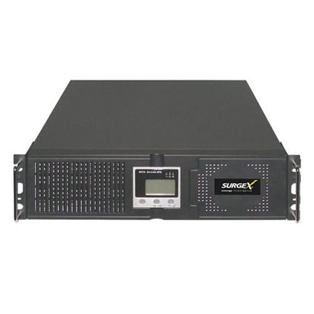 SurgeX UPS-2000-OL Online/Double Conversion UPS, 2000VA, 2RU, 120V/20A
