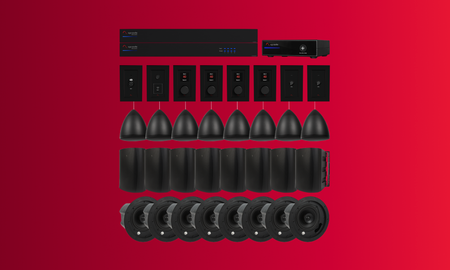 Episode Business Music Solution Large - Black