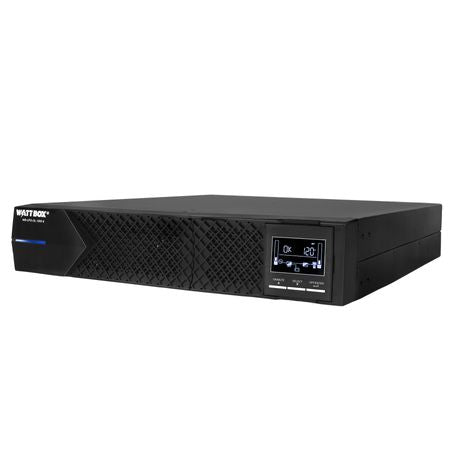 WattBox Online Double Conversion UPS - 1000VA