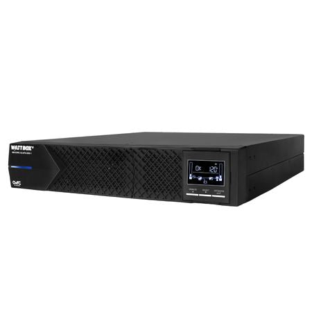 WattBox Online Double Conversion UPS | OvrC Compatible - 2000VA